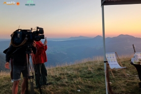 Le retour du Mont d'Or ... Et si pour fêter son retour, on prenait un peu de hauteur ?